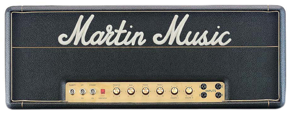 Martin Music